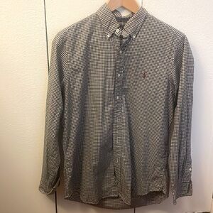 Ralph Lauren Polo Button Down sz M